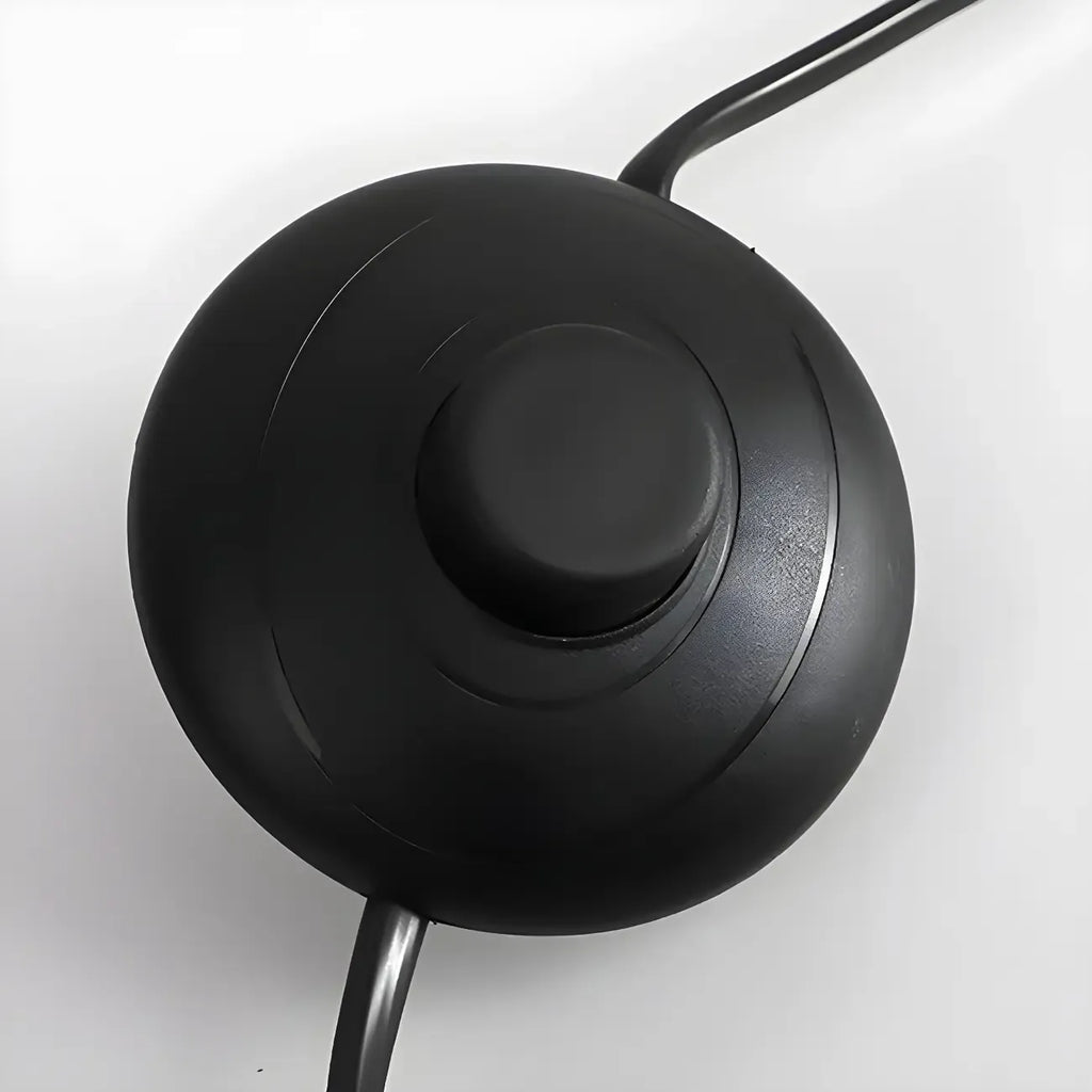 Modern Balance Arm LED Floor Lamp Metal for Living Room