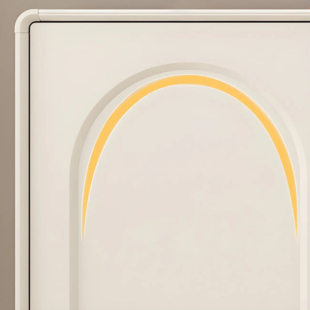 Modern White Wooden Dressers & Chests with Drawers for Homes